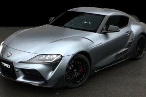 โชว์โฉม "Toyota GR Supra 2020" สุดโหดสุดสปอร์ตเต็มรูปแบบ