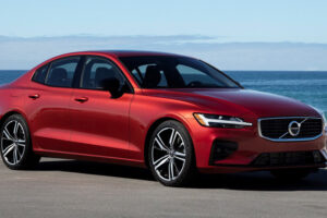 ข้ามฟาก! Volvo เผยรถแบบใหม่ "All-New S60" เตรียมขายในยุโรปแล้ว