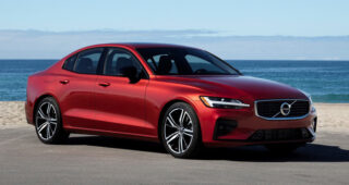 ข้ามฟาก! Volvo เผยรถแบบใหม่ "All-New S60" เตรียมขายในยุโรปแล้ว