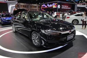 โปรโมชั่น HONDA Accord 2021 จัดหนักจัดเต็มกับสิทธิพิเศษมากมาย