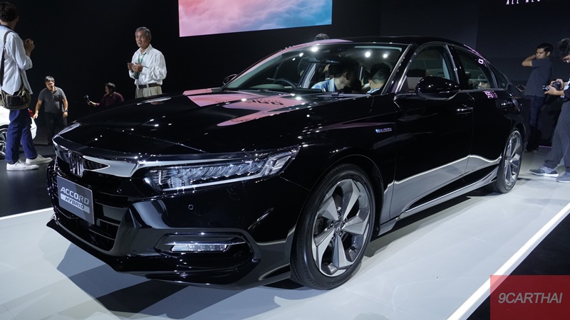 ใหม่ All New Honda Accord 2021-2022 ราคา ฮอนด้า แอคคอร์ด ตารางราคา-ผ่อน