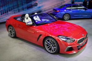 BMW เผยไฮไลท์ยนตรกรรมรุ่นใหม่พร้อมลุยตลาดเมืองไทยปี 2562
