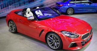 BMW เผยไฮไลท์ยนตรกรรมรุ่นใหม่พร้อมลุยตลาดเมืองไทยปี 2562