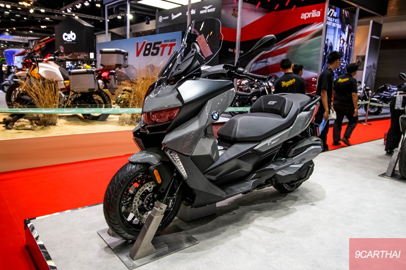 BMW C 400 GT