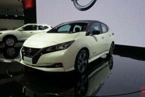NISSAN นำเสนอรถยนต์ที่เป็นมิตรกับสิ่งแวดล้อม ใน Motor Show 2019