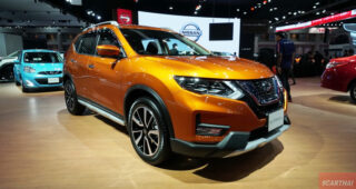 โปรโมชั่น Nissan X-Trail 2020 รับข้อเสนอมากมายจาก Nissan