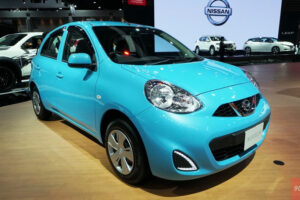 โปรโมชั่น NISSAN MARCH 2021 รับดอกเบี้ยพิเศษหลายต่อ