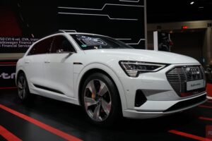 AUDI เดินทัพ ยกยนตรกรรมทุกรุ่นร่วมงาน Motor Show 2019 พร้อมแคมเปญพิเศษ ออกเงินดาวน์ให้ 2 แสน ถึงสูงสุด 5 แสนบาท