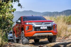 Group Test : รีวิว MITSUBISHI TRITON 2019 ลองแล้ว! ขับสนุก ลุยสบาย ช่วงล่างเฟิร์มขึ้น