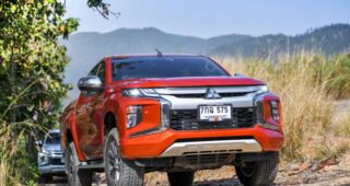 Group Test : รีวิว MITSUBISHI TRITON 2019 ลองแล้ว! ขับสนุก ลุยสบาย ช่วงล่างเฟิร์มขึ้น