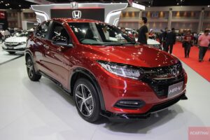 โปรโมชั่น NEW HONDA HR-V 2021 จัดหนักจัดเต็มกับสิทธิพิเศษมากมาย