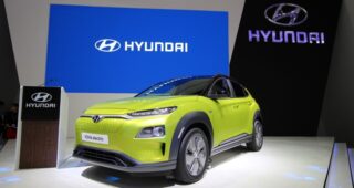 HYUNDAI เปิดตัว KONA EV และ New H-1 Limited III ใน Motor Show 2019