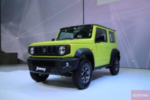SUZUKI เปิดตัว All New Jimny รถยนต์ขับเคลื่อน 4 ล้อขนานแท้ พร้อมมอบข้อเสนอพิเศษใน Motor Show 2019