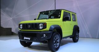 SUZUKI เปิดตัว All New Jimny รถยนต์ขับเคลื่อน 4 ล้อขนานแท้ พร้อมมอบข้อเสนอพิเศษใน Motor Show 2019