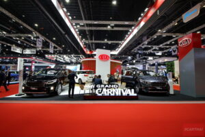 KIA จัดเต็มแคมเปญพิเศษลุย Motor Show 2019