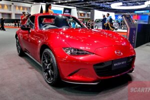 โปรโมชั่น All-new Mazda MX-5 2021 รับฟรี!! ประกันคุณภาพสูงสุด 5 ปี