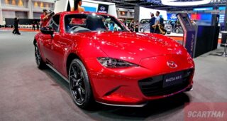 โปรโมชั่น All-new Mazda MX-5 2021 รับฟรี!! ประกันคุณภาพสูงสุด 5 ปี