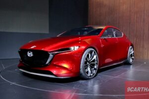 MAZDA โชว์ต้นแบบ KAI CONCEPT ยานยนต์อนาคตสุดล้ำในงาน Motor Show 2019