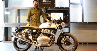 Interview : Mr.Siddhartha Lal : CEO Royal Enfield