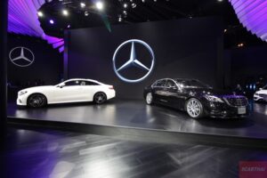 Mercedes Benz เปิดตัวปลั๊กอินไฮบริดเจนเนอเรชั่นที่ 3 S 560 e รุ่นประกอบในประเทศใน Motor Show 2019
