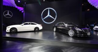 Mercedes Benz เปิดตัวปลั๊กอินไฮบริดเจนเนอเรชั่นที่ 3 S 560 e รุ่นประกอบในประเทศใน Motor Show 2019