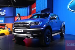 FORD ยกทัพรถยนต์ทุกรุ่น พร้อมมอบสุดยอดข้อเสนอแห่งปีใน Motor Show 2019