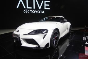 TOYOTA ปลุกพลังให้ออกไปใช้ชีวิต LIVE ALIVE… Adrenaline Challenge ใน Motor Show 2019