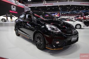 โปรโมชั่น HONDA BRIO AMAZE 2021 จัดหนักจัดเต็มกับสิทธิพิเศษมากมาย