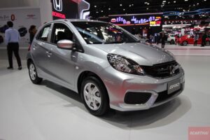 โปรโมชั่น Honda Brio 2021 จัดหนักจัดเต็มกับสิทธิพิเศษมากมาย