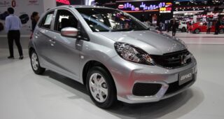 โปรโมชั่น Honda Brio 2021 จัดหนักจัดเต็มกับสิทธิพิเศษมากมาย