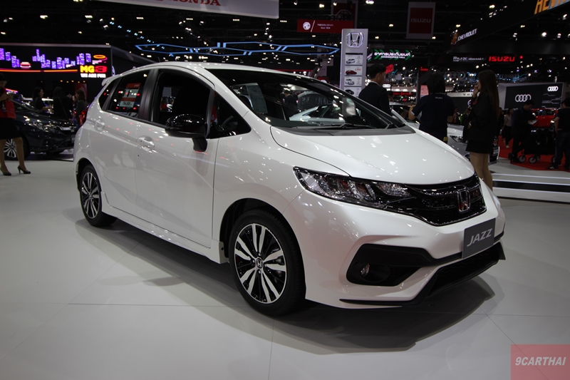  Honda Jazz 2020    