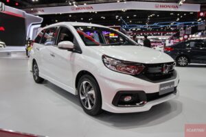 โปรโมชั่น Honda Mobilio 2021 จัดหนักจัดเต็มกับสิทธิพิเศษมากมาย