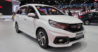 โปรโมชั่น Honda Mobilio 2021 จัดหนักจัดเต็มกับสิทธิพิเศษมากมาย