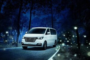 HYUNDAI ส่ง H-1 Limited III ลุยตลาดต่อเนื่อง จำนวนจำกัด 300 คัน