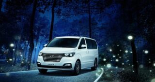 HYUNDAI ส่ง H-1 Limited III ลุยตลาดต่อเนื่อง จำนวนจำกัด 300 คัน