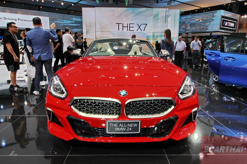 THE ALL NEW BMW Z4 (3)