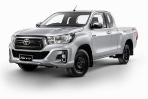 TOYOTA ส่ง Hilux Revo Z Edition ลุยตลาดปิคอัพแต่งซิ่ง