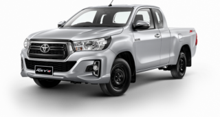 TOYOTA ส่ง Hilux Revo Z Edition ลุยตลาดปิคอัพแต่งซิ่ง