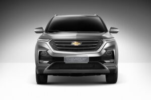 CHEVROLET เตรียมเผยโฉม เชฟโรเลต แคปติวา 2019 รถอเนกประสงค์รุ่นใหม่ล่าสุด ในงาน Motor Show