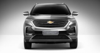 CHEVROLET เตรียมเผยโฉม เชฟโรเลต แคปติวา 2019 รถอเนกประสงค์รุ่นใหม่ล่าสุด ในงาน Motor Show