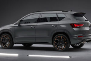 Cupra จัดเต็มเปิดตัวชุดแต่ง Ateca Special Edition เต็มรูปแบบ