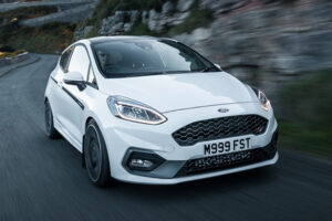 Mountune โชว์ตัว "Ford Fiesta ST" โฉมแต่งแบบพิเศษเอาใจคนรักสปอร์ต