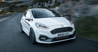 Mountune โชว์ตัว "Ford Fiesta ST" โฉมแต่งแบบพิเศษเอาใจคนรักสปอร์ต