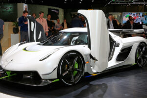 Koenigsegg ยืนยันพร้อมเปิดตัวรถสปอร์ต Hypercar รุ่นใหม่แรงกว่าเดิมเยอะ !!!