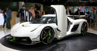 Koenigsegg ยืนยันพร้อมเปิดตัวรถสปอร์ต Hypercar รุ่นใหม่แรงกว่าเดิมเยอะ !!!