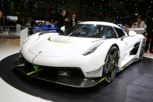 อย่างโหด! เผยรถสปอร์ต "Koenigsegg Jesko" มีคนจองไปแล้วถึง 125 คันเลยทีเดียว !!!