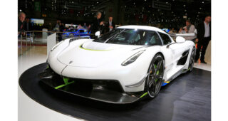 อย่างโหด! เผยรถสปอร์ต "Koenigsegg Jesko" มีคนจองไปแล้วถึง 125 คันเลยทีเดียว !!!