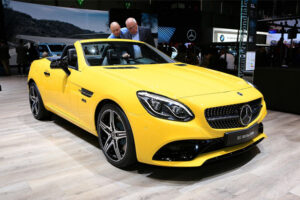จัดหนัก! Mercedes-Benz SLC Final Edition Model เปิดตัวแล้วสองรุ่นย่อยโหดจัดเต็มรูปแบบ