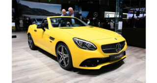 จัดหนัก! Mercedes-Benz SLC Final Edition Model เปิดตัวแล้วสองรุ่นย่อยโหดจัดเต็มรูปแบบ