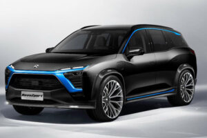 RevoZport แต่งเต็ม "NIO ES8 Model" รถ SUV แบรนด์จีนสวยงามสไตล์ BMW